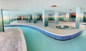 Sand Castle resort #8 ocean front great condo